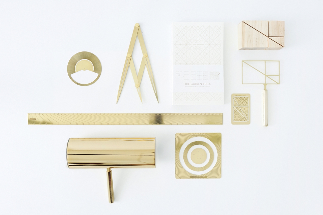 ‘Instrument of Beauty’, designed by Olivia Lee