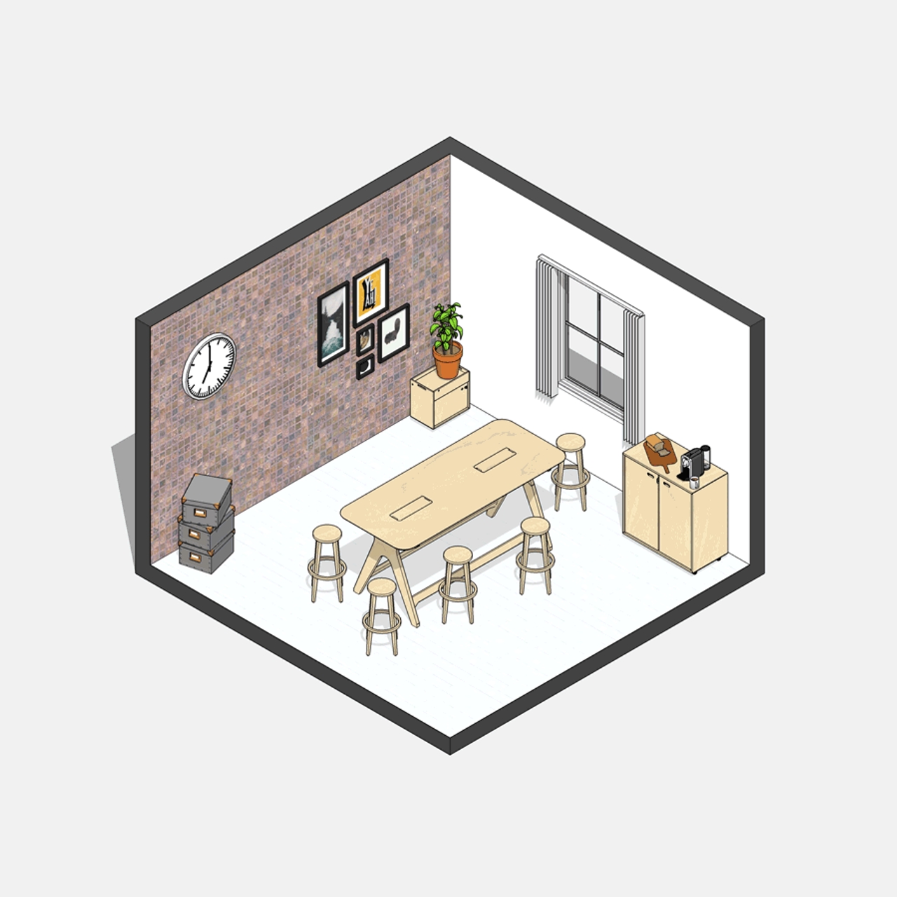 breakout table daily flexibility 2