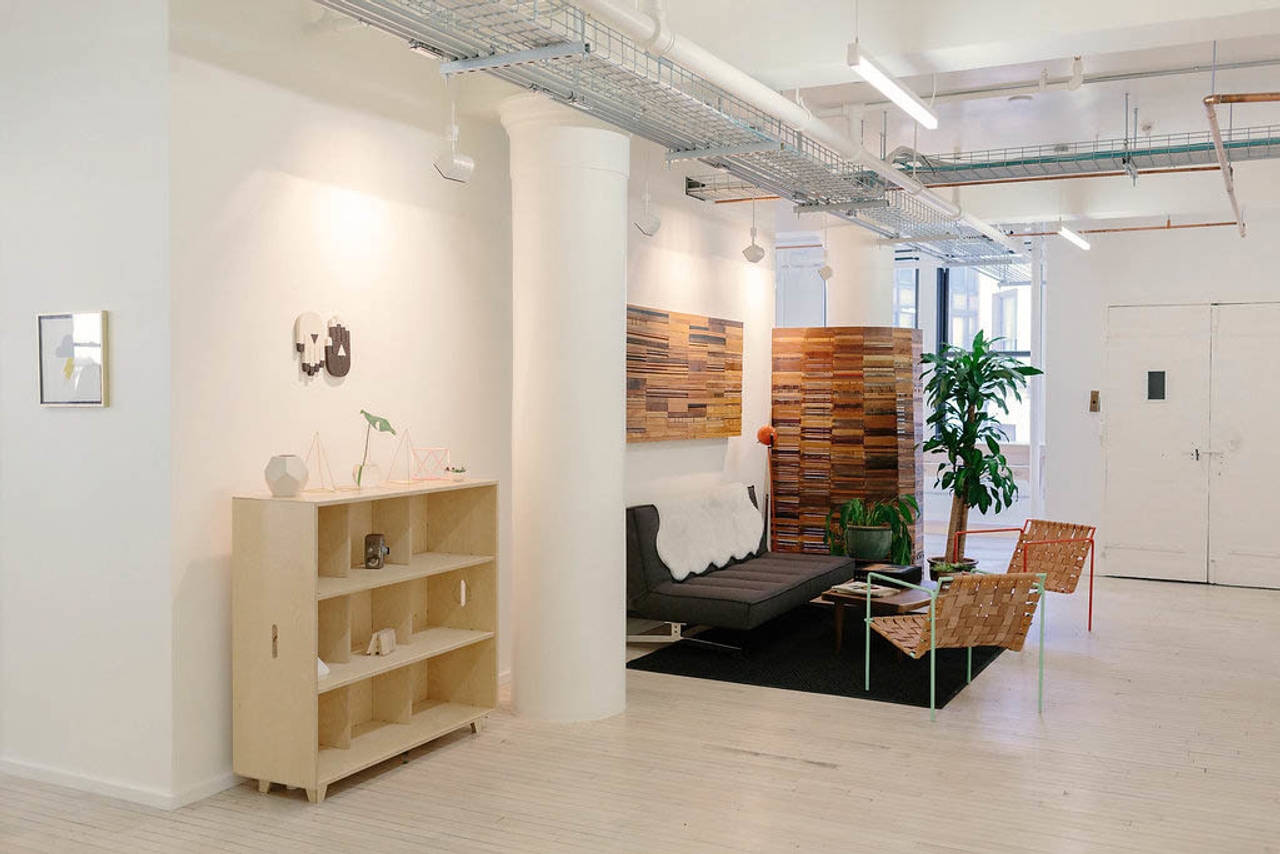 Black Math’s office