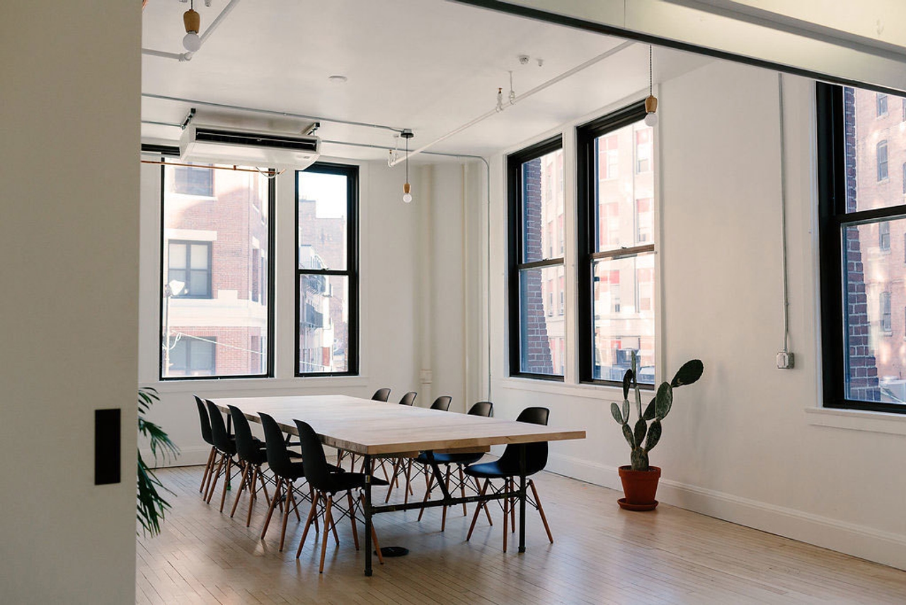 Black Math’s office