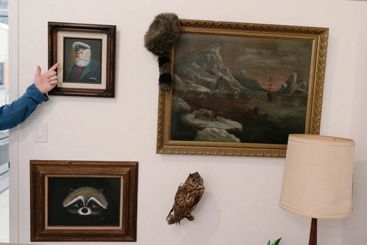 Black Math’s office