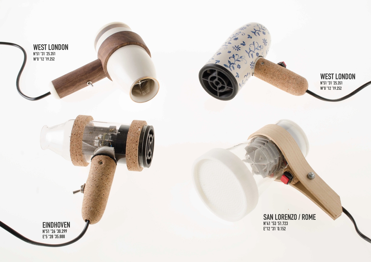 Superlocal hairdryers