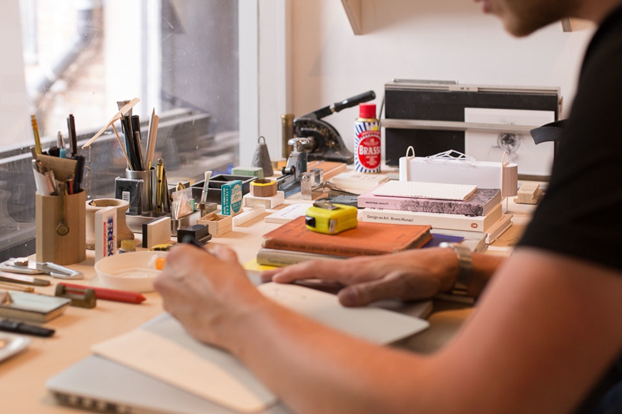 David Steiner’s collection of things