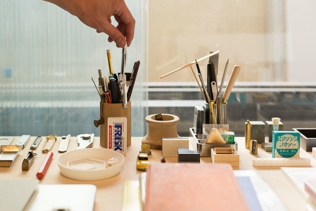 David Steiner’s collection of things