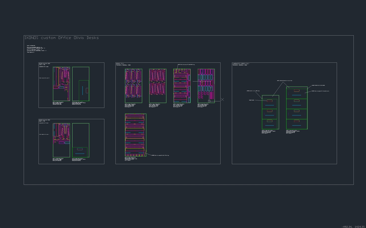 CAD file screen shot