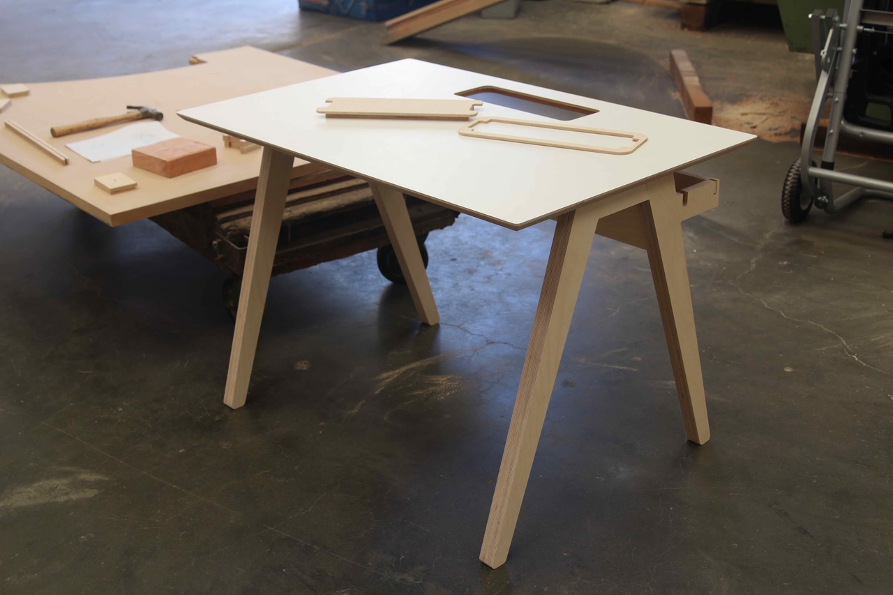 Test office olivia desk