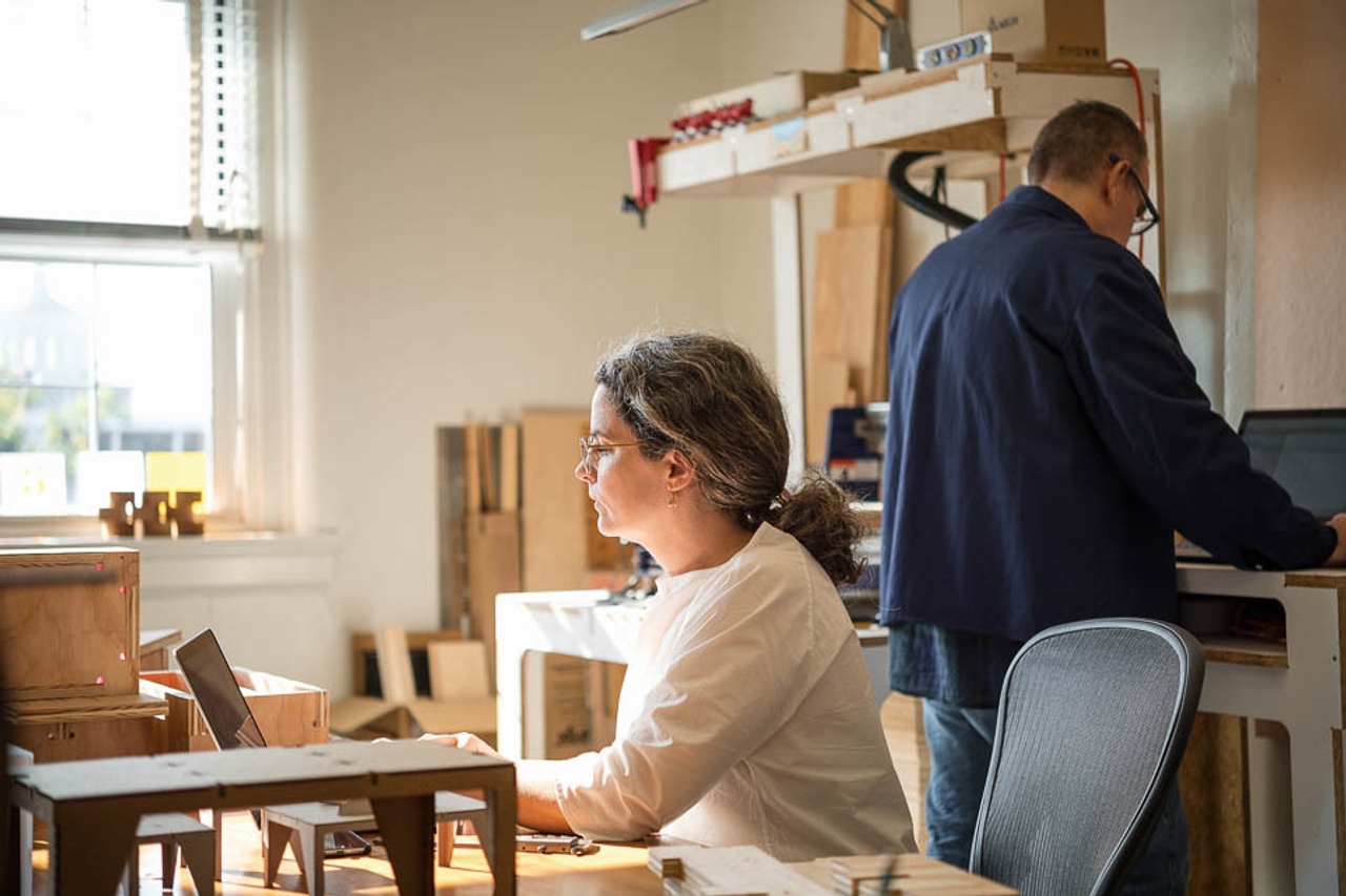 opendesk blog meet the designers anne and gary in kentucky body image GLINTstudios AtFab 2017 0021