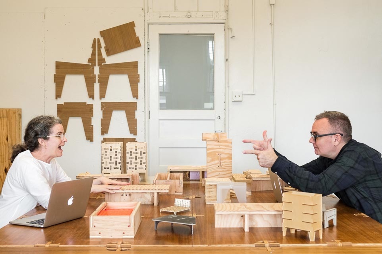 opendesk blog meet the designers anne and gary in kentucky body image GLINTstudios AtFab 2017 0102