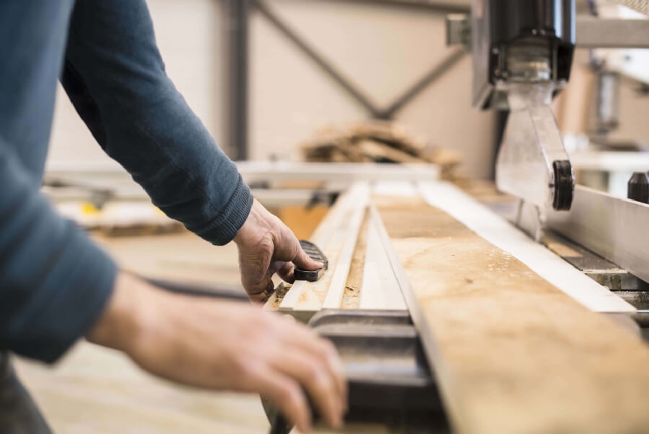 Woodworking at La Fabrique