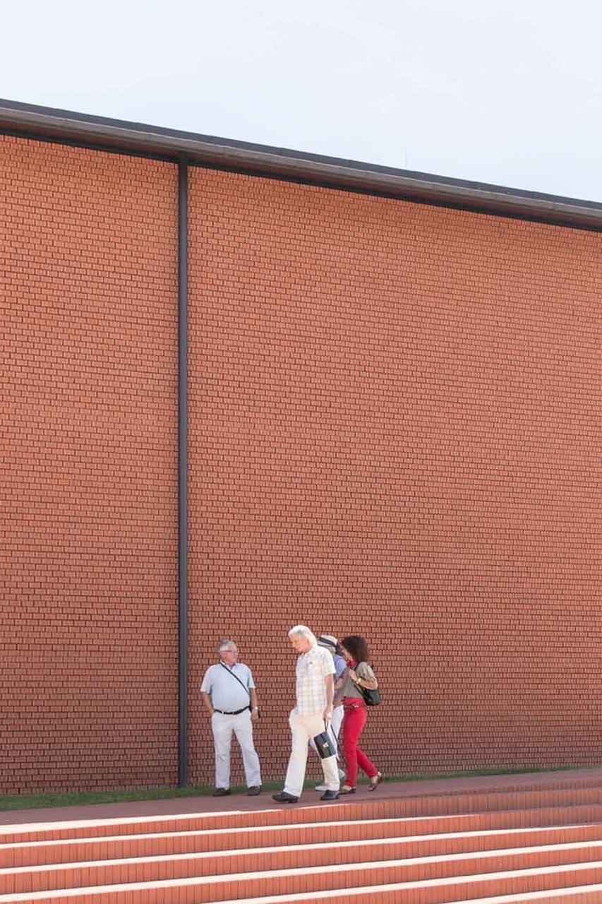 Vitra Schaudepot building