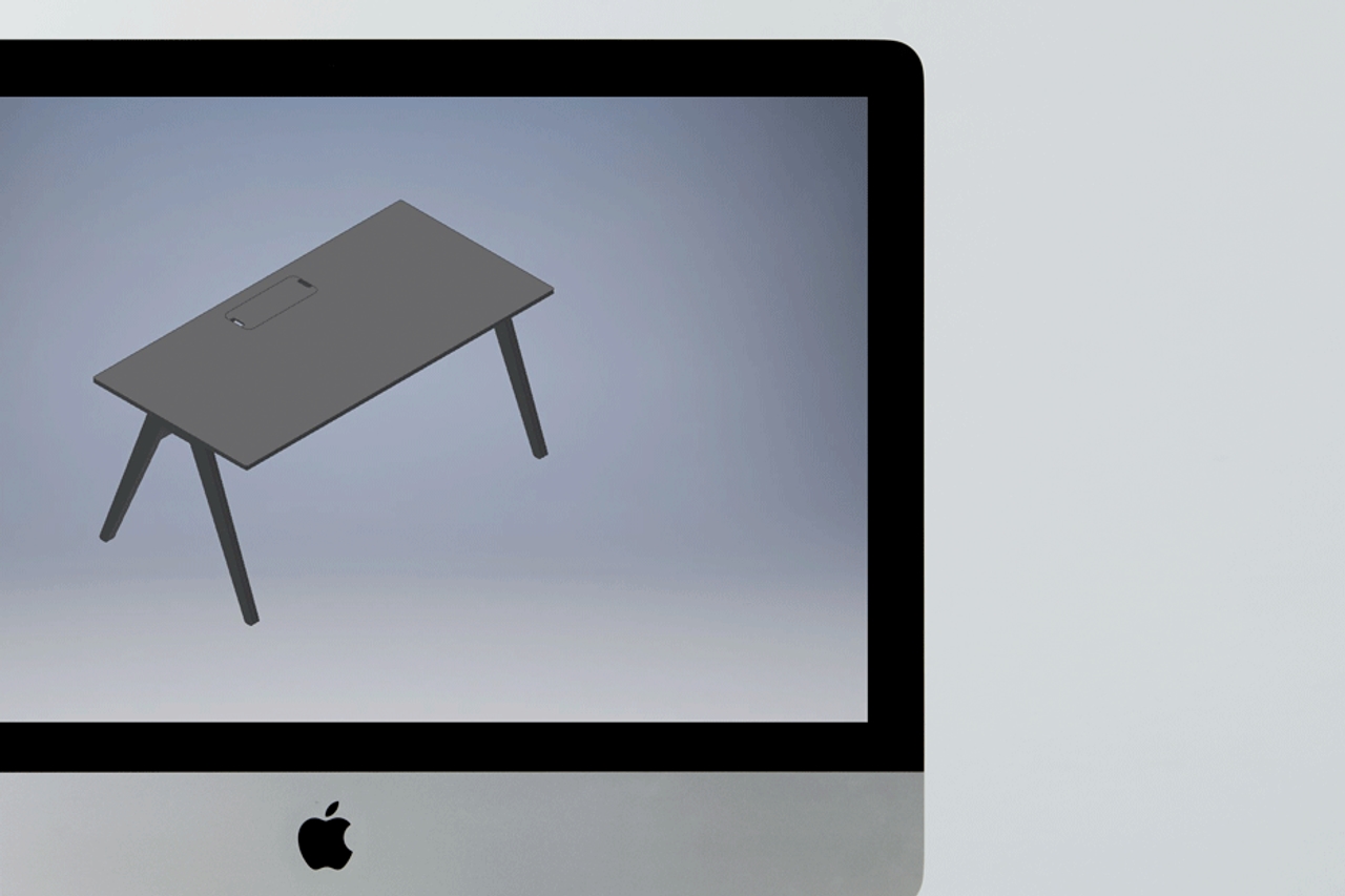 Exporting design geometry animation