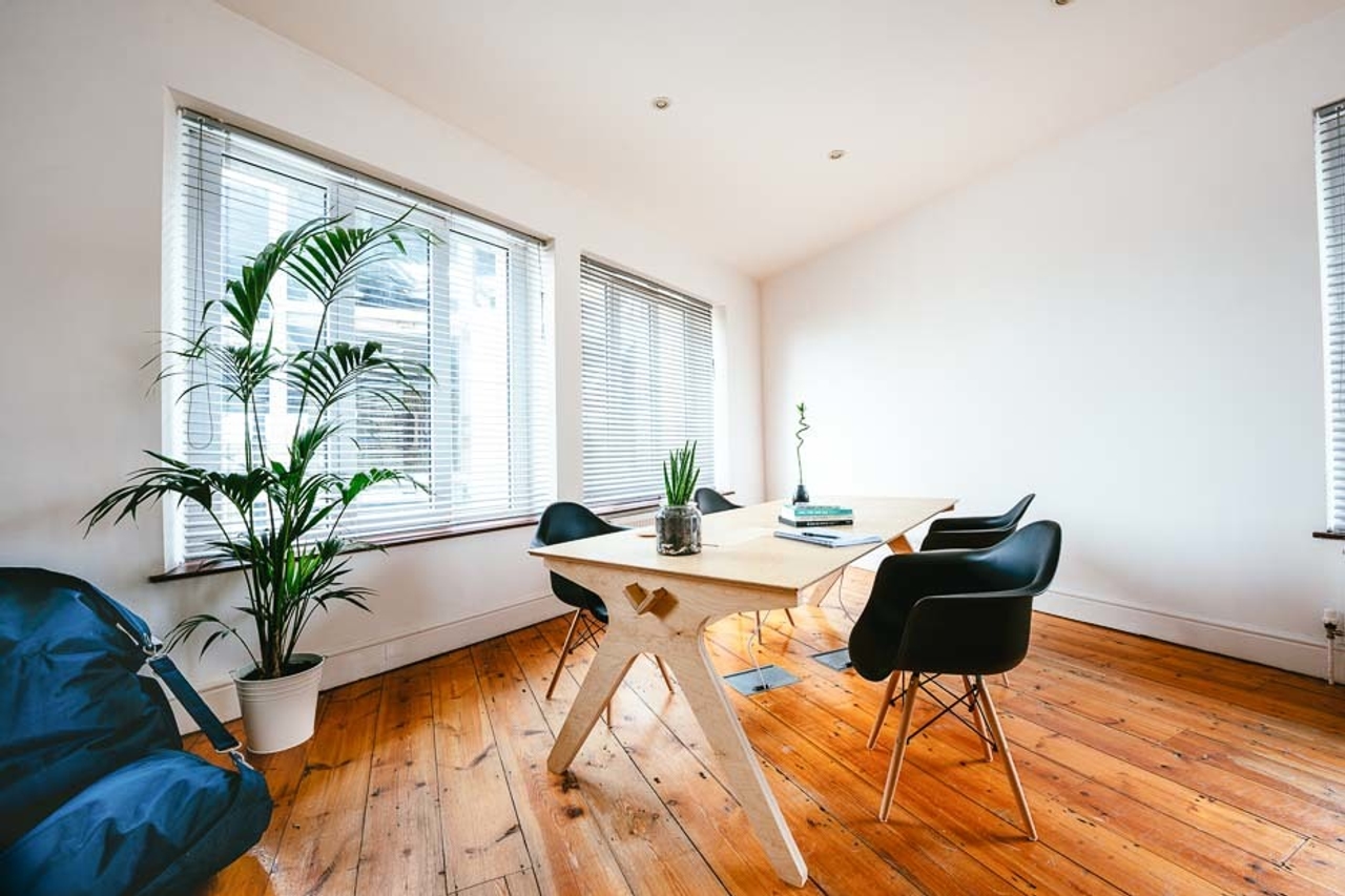 Rabble Studio large Team Desk