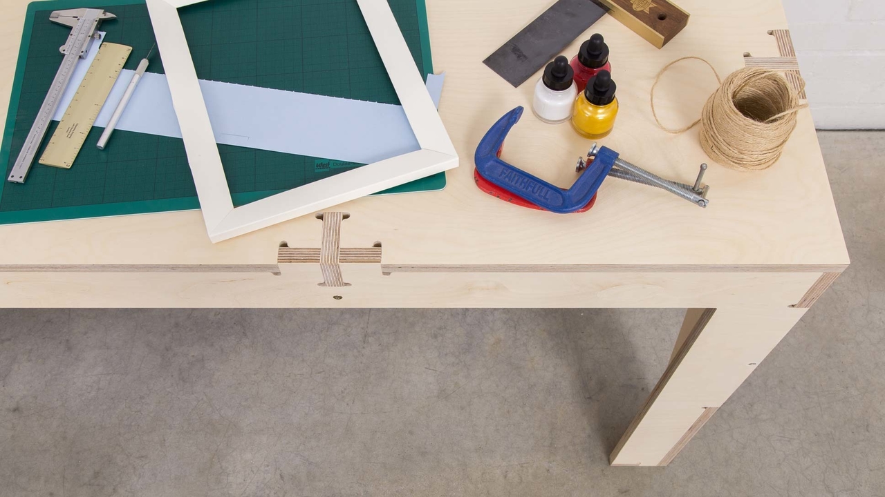 One to Several Table as a workbench