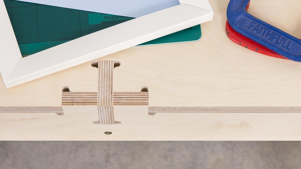 One to Several Table detail