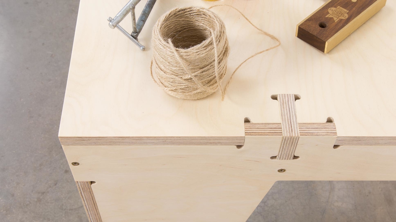 One to Several Table joint detail