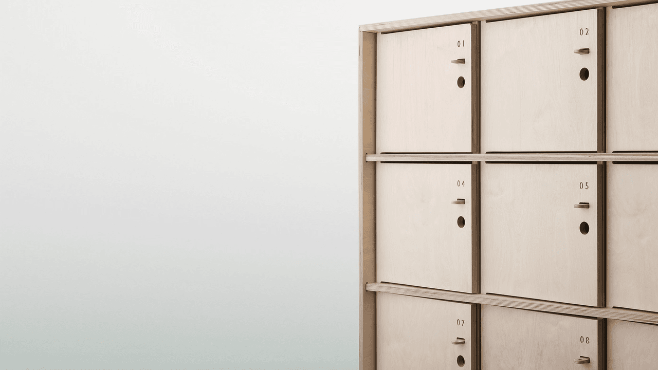 Fin Lockers